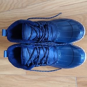 London Fog Women's Winley Duck Boots